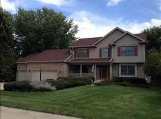 2221 Robinhood Ln, West Lafayette, IN 47906