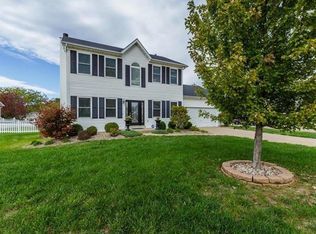 2329 Ashley Woods Dr, Saint Charles, MO 63303