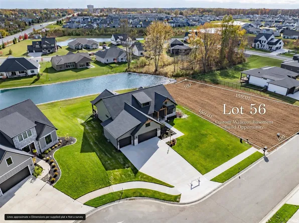 658 Gatcombe Run #56, Fort Wayne, IN 46845
