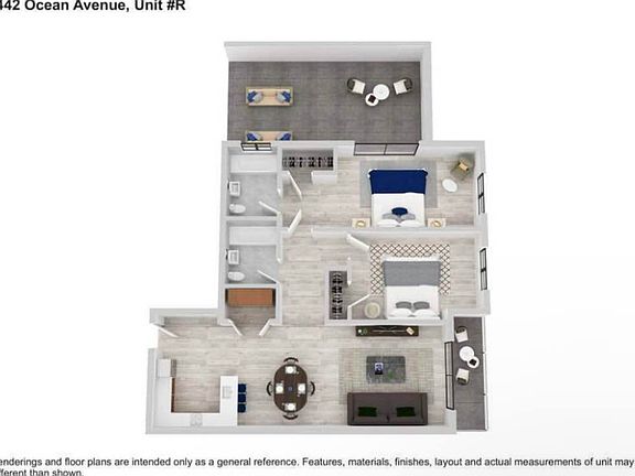 2nd image of 2442 Ocean Ave APT 5J