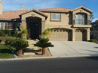 4032 Highland Castle Ct, Las Vegas, NV 89129