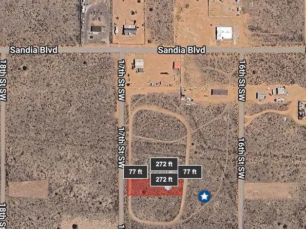 15 25th St SW, Rio Rancho, NM 87124