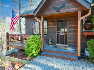 446 Pine Ln, Mineral Bluff, GA 30559