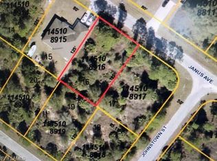 Janus Ave, North port, FL 34288
