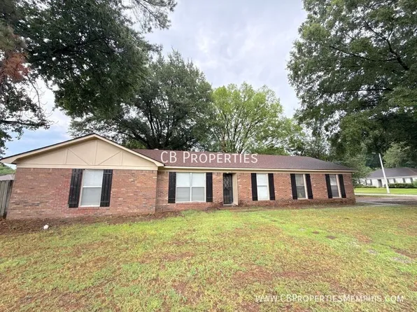 4316 Springwind Rd, Memphis, TN 38141