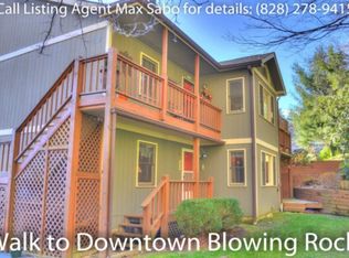 155 Glen Burney Ln UNIT C2, Blowing Rock, NC 28605