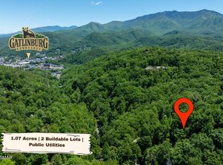 811 San Remo Dr Lot 17&18, Gatlinburg, TN 37738