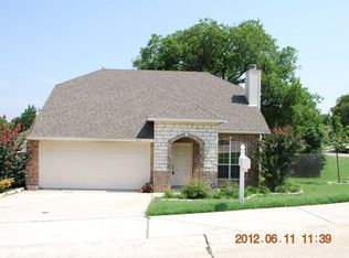 100 Forest Ln, McKinney, TX 75069