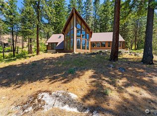 1 Boat Access, Stehekin, WA 98852