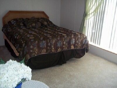 front guest bedroom