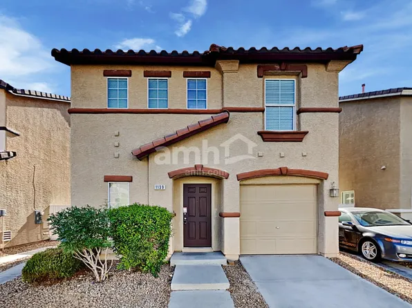 1139 Black Cherry St, Las Vegas, NV 89142