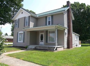 210 N Broadway St, Mentone, IN 46539