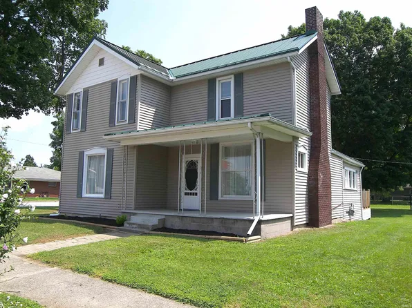 210 N Broadway St, Mentone, IN 46539