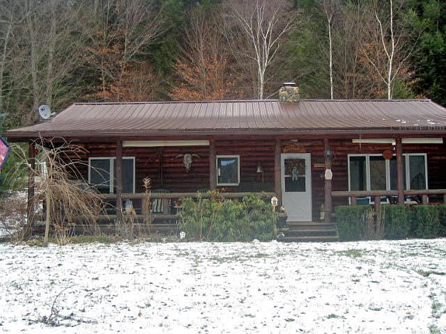 log cabin