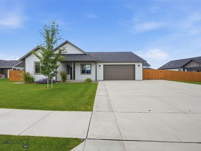 1603 Dillon Ave, Belgrade, MT, 59714
