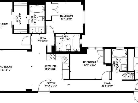 2nd image of 740 W End Ave APT 81