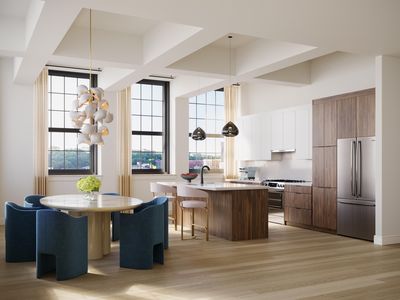 38 Jackson St #604, Hoboken, NJ, 07030