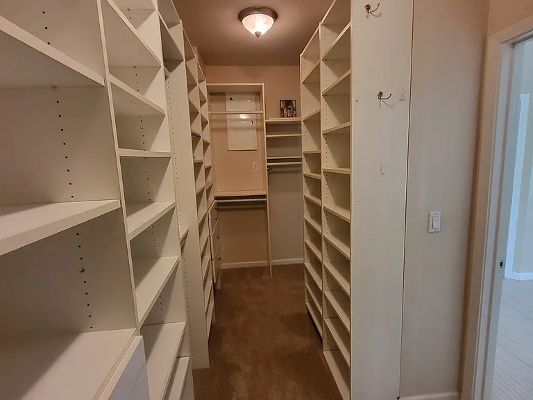 Master Closet