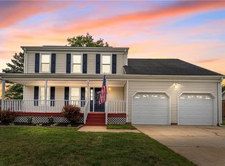 331 Appaloosa Trl, Chesapeake, VA 23323