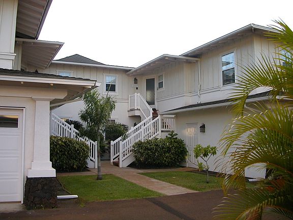 Entrance to unit 1112