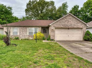 6003 Poinsettia Cv, Evansville, IN 47715