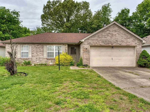 6003 Poinsettia Cv, Evansville, IN 47715