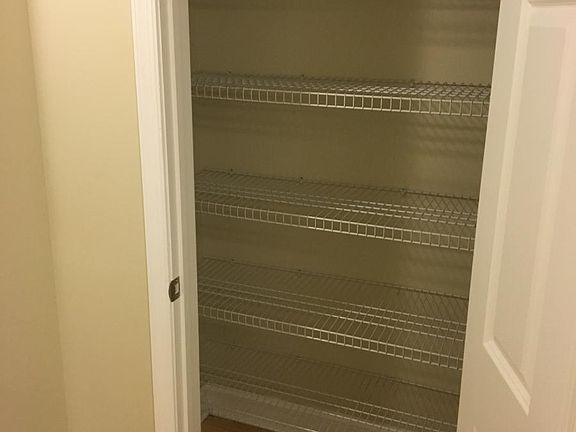 Pantry closet