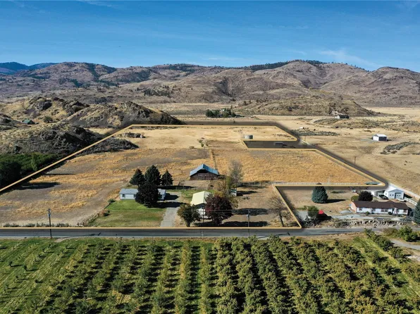 81 & 81A Johnson Creek Road, Omak, WA 98841