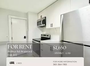 84 River Rd UNIT 202, Brantford, ON N3S2A2