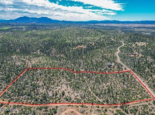 16751 N Top View Ln, Prescott, AZ 86305