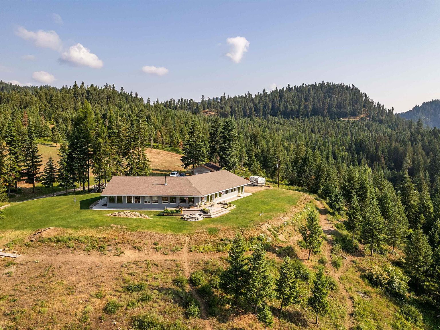 495 N Ridgeview Ln, Priest River, ID 83856 MLS 20231616 Zillow