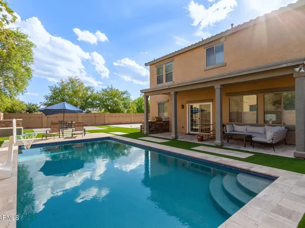 1751 S ROCHESTER Drive, Gilbert, AZ 85295
