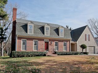 8503 Ensley Pl, Leawood, KS 66206