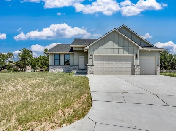 10610 W Graber St, Wichita, KS 67215