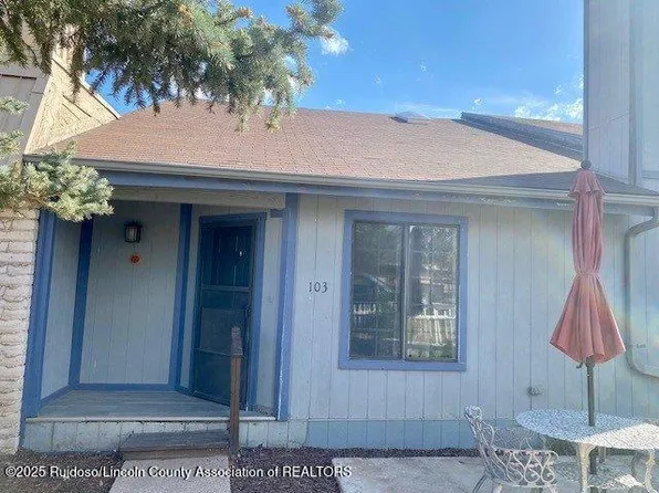103 Niblic Ct, Ruidoso, NM 88345