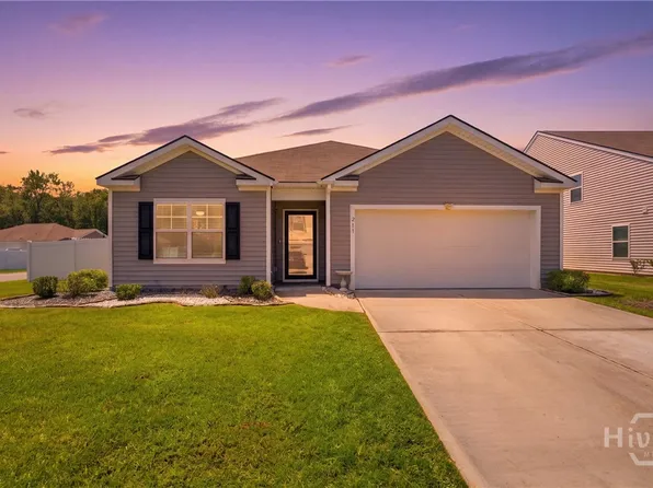 211 Caribbean Village Drive, Guyton, GA 31312