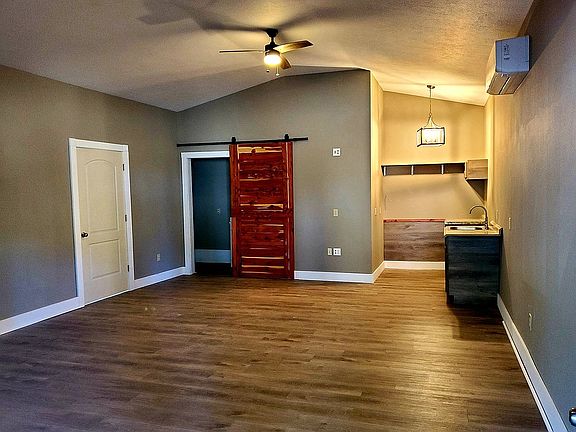 View of apartment from entry