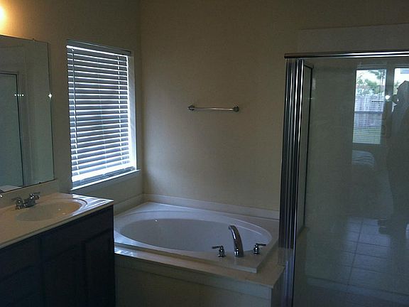 Huge master bath