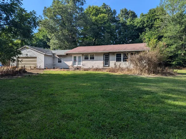 23841 Hopewell Rd, Gambier, OH 43022