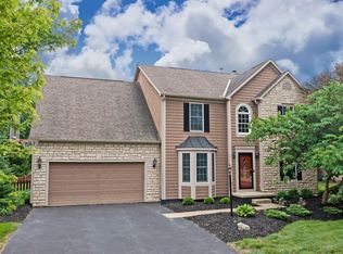 2223 Meadowshire Rd, Galena, OH 43021