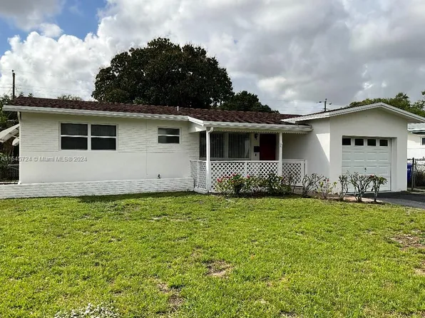 7040 SW 9th St, Pembroke Pines, FL 33023