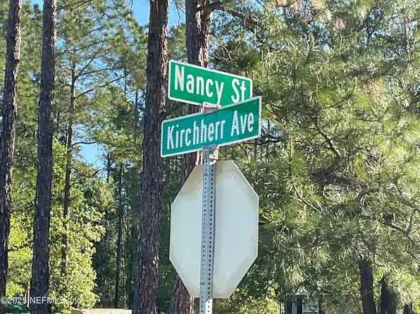 10030 KIRCHHERR Avenue, Hastings, FL 32145