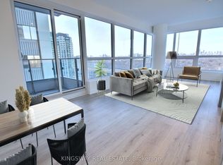395 Bloor St E #1605, Toronto, ON M4W 0B4