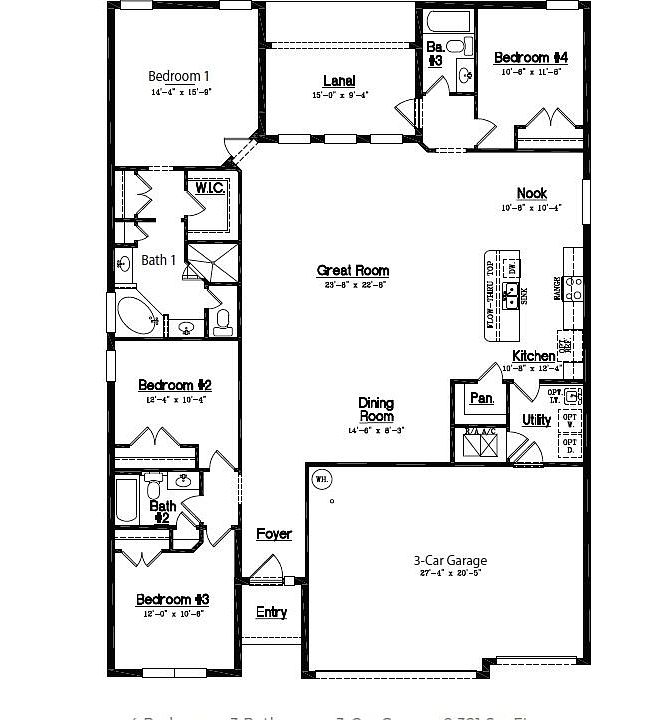 Floor Plan.