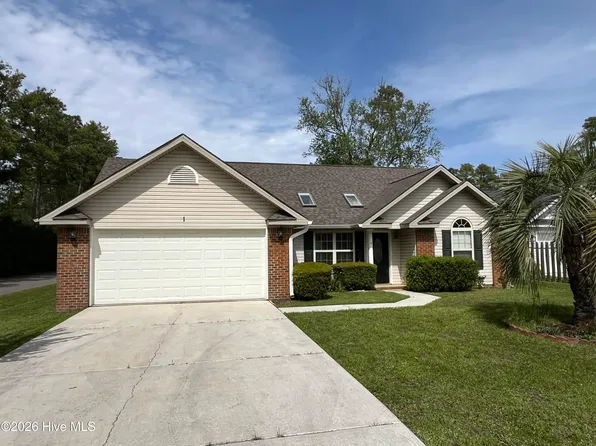 1 Court 10, Calabash, NC 28467