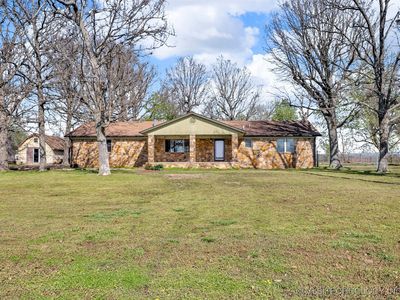 56088 S 580th Rd, Oaks, OK, 74359