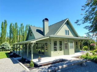 741 Conconully Rd, Okanogan, WA 98840