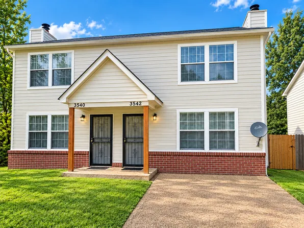 3540 - 3542 Christine Rd., 3540 Christine Rd #3542, Memphis, TN 38118