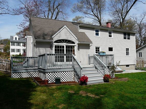 Back View