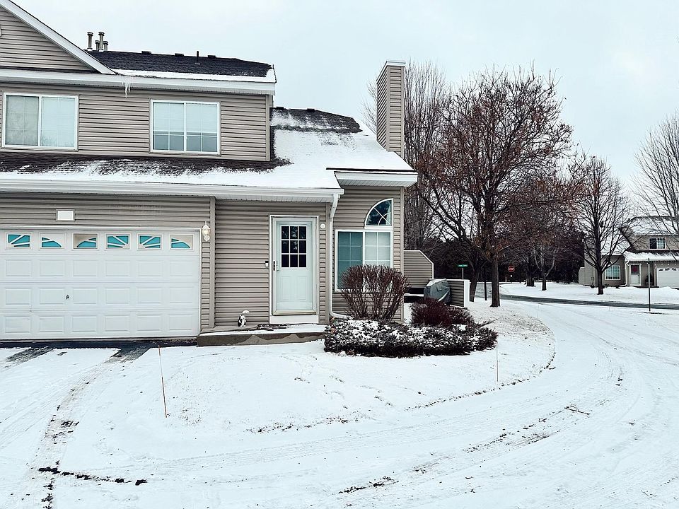 Front of the house